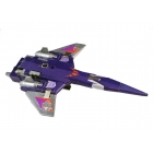 Transformers G1 - Targetmaster Cyclonus - Loose - Missing Targetmaster