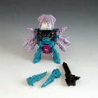 Transformers G1 - Tentakil - Loose - As Is