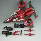 Transformers G1  - Thrust - Loose - 100% Complete