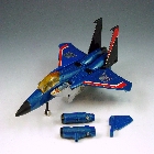 Transformers G1 - Thundercracker - Loose - As Is