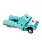 Transformers G1 - Targetmaster Kup - Loose - Missing Targetmaster