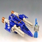 Transformers G1 - Triggerhappy - Loose - 100% Complete