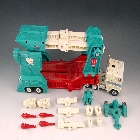 Transformers G1 - Ultra Magnus - Loose - 100% Complete