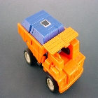 Transformers G1 - Wideload - Loose - 100% Complete