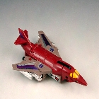 Transformers G1 - Windsweeper - Loose - 100% Complete