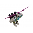 Transformers G1 - Wingspan - Loose - Missing weapons