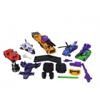 Transformers G2 - Bruticus - Loose - As Is