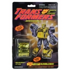 Transformers G2 - Bumblebee - MOC - 100% Complete 