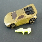  Transformers G2 - Go-Bot - Bumblebee - Loose - 100% Complete