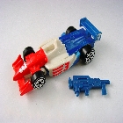 Transformers G2 - Go-Bot - Double Clutch - Loose - 100% Complete