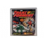 Transformers G2 - Green Slag - MOSC