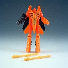 Transformers G2 - Hooligan - Loose - 100% Complete