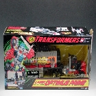Transformers G2 - Laser Optimus Prime - MIB - 100% Complete