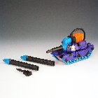 Transformers G2 - Hero Megatron - Loose - 100% Complete