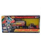 Transformers G2 - Laser Optimus Prime - MISB