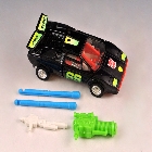Transformers G2 - Sideswipe - Loose - 100% Complete