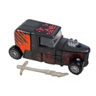 Transformers G2 - Sizzle - Loose - 100% Complete