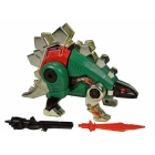 Transformers G2 - Snarl Green Version - Loose - 100% Complete