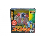 Transformers G2 - TRF-8 Space Case  - MISB