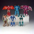 GoBots - Renegade - Monsterous - Loose - 100% Complete