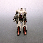 Galaxy Force - Dengeki Hobby EZ Collection exclusive - Master Galvatron - Loose - 100% Complete