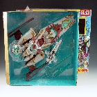 Galaxy Force - GC-03 Vector Prime - MIB - 100% Complete