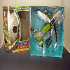 Galaxy Force - GC-04 Dreadlock - MIB - 100% Complete