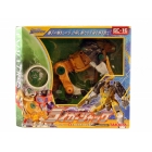 Galaxy Force - GC-16 Ligerjack/Leobreaker - MISB