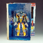Galaxy Force - GC-18 Live Convoy - MIB - 100% Complete