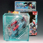 Galaxy Force - GC-19 Exigeyser - MIB - 100% Complete