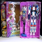 Galaxy Force - GC-23 Megalo Convoy - MIB - 100% Complete