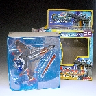 Galaxy Force - GD-02 Thundercracker - MIB - 100% Complete