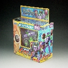 Galaxy Force - GD-06 Inch Up/Dirt Boss - MIB - 100% Complete