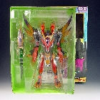 Galaxy Force - GD-07 Flame Convoy - MIB - 100% Complete