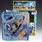 Galaxy Force - GD-11 Chromia - MIB - 100% Complete
