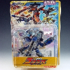 Galaxy Force - GD-13 Blue Rumble - MOSC
