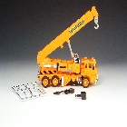 Reissue Commemorative Series  - Grapple - Loose - 100% Complete