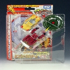 Henkei Classics - C-19 Minibot Spy Team - MOC - 100% Complete