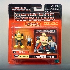 Heroes of Cybertron - Autobot Espionage Team