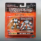 Heroes of Cybertron - Autobot Jazz 