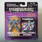 Heroes of Cybertron - Cyclonus