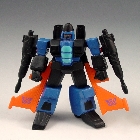 Heroes of Cybertron - Dirge - Loose - 100% Complete
