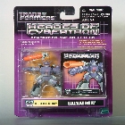 Heroes of Cybertron - Galvatron
