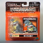 Heroes of Cybertron - Grimlock