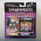 Heroes of Cybertron - Megatron With Laserbeak