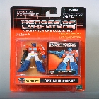 Heroes of Cybertron - Optimus Prime