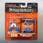 Heroes of Cybertron - Optimus Prime With Communicator