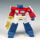 Heroes of Cybertron - Optimus Prime with Plasma Weapon - Loose - 100% Complete