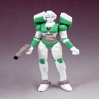 Heroes of Cybertron - Paradron Medic - Loose - 100% Complete