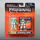 Heroes of Cybertron - Paradron Medic